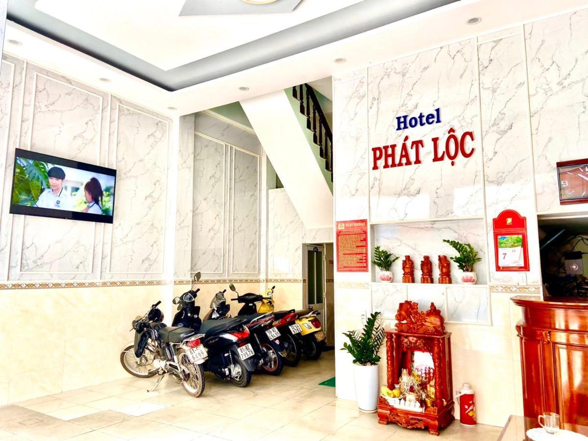 Khach San Phat Loc Вунг Тау Екстериор снимка